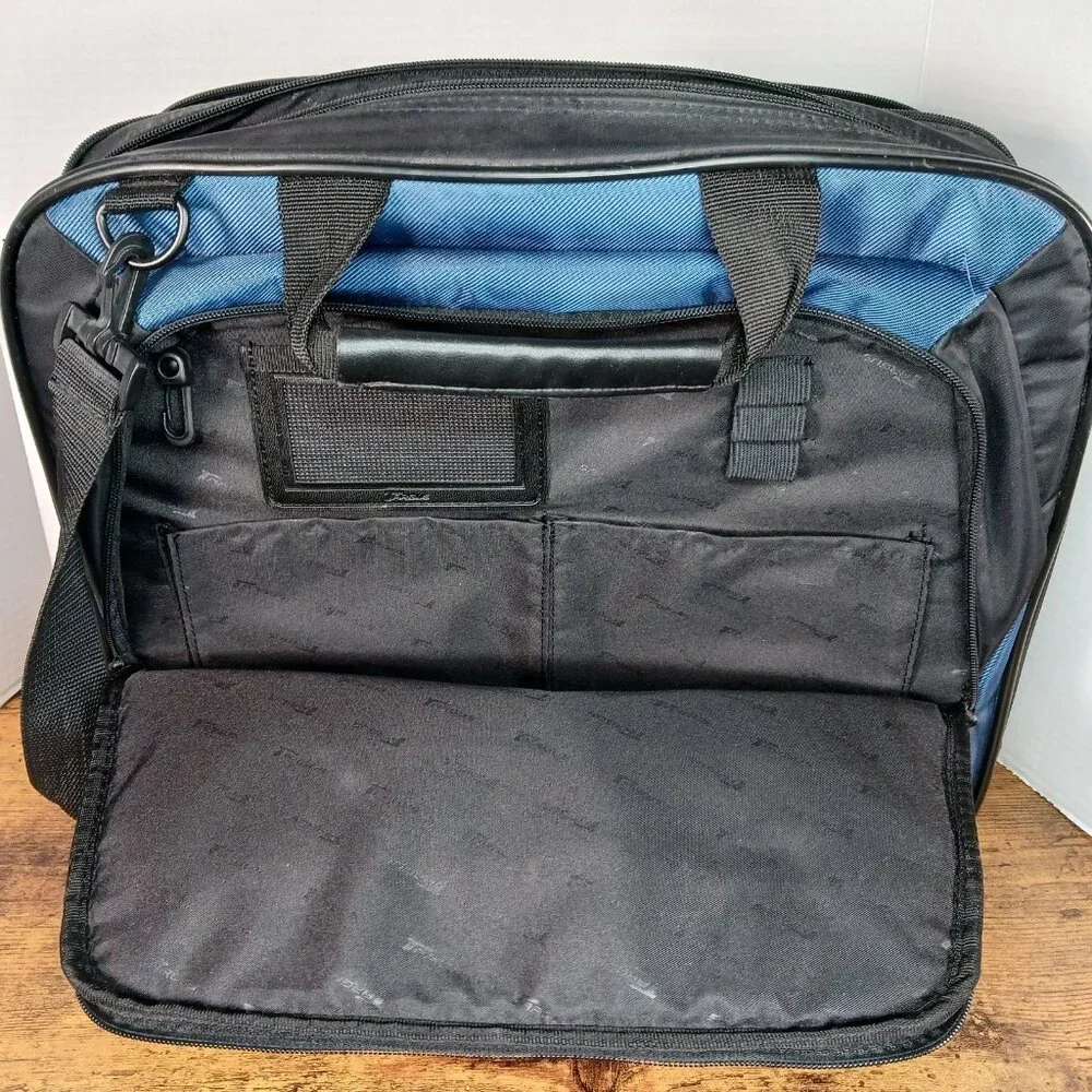 Targus CityLite Laptop Briefcase Shoulder Bag with Padded 15